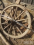 ---Колело от каруца 76 см  и др. колелета, със синджир за полилей, снимка 11