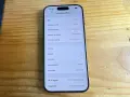iPhone 15 Pro 256gb Natural Titanium, снимка 4