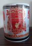Футболна чаша на LIVERPOOL с Ваше Име и Номер!Фен чаша на Ливърпул!2025!Футболни подаръци!, снимка 3