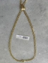 Като ново дамско златно колие 16.48гр 14к-60см , снимка 8