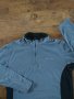 Columbia Men's Hart Mountain II Half Zip - страхотна мъжка блуза УГОЛЕМЕНА, снимка 10