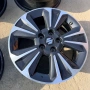 Джанти 5x114.3 17’’ цола, ET50, 6.5J BORBET SU00023 с датчици от Suzuki Vitara Hybrid 1.4T, двигател, снимка 5