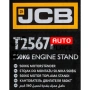 Стойка за двигател с товаримост - 560 кг JCB, снимка 3