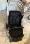 Бебешка количка HAUCK Rapid 4D Classic Beige + подарък зимно чувалче в черен цвят, снимка 2