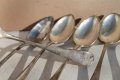 6 броя посребрени лъжици, снимка 5