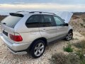 bmw x5 e53 3.0d 218 facelift is pack бмв х5 е53 ис пакет кожа на части, снимка 4