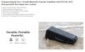 IPX7 Водоустойчива Kолона Tronsmart Element Force+ 40W 3D Бас Сензор Глас Контрол TWS NFC SoundPulse, снимка 1 - Слушалки и портативни колонки - 42794617
