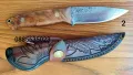 Малки ловни ножове / 4 модела /, снимка 6