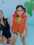 Детска спасителна жилетка Intex с яка, снимка 1