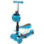Тротинетка Калинка 3в1 със степенки за краката, снимка 1