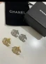 обеци от най-висок клас 
неръждаема стомана chanel , снимка 1