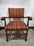 Винтидж кресло стил Барок , снимка 1