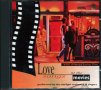 Love songs at the movies, снимка 1 - CD дискове - 37467976