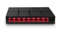 Гигабитов Суич Mercusys MS108G, 8-порта 10/100/1000Mbps, | MS108G, снимка 2