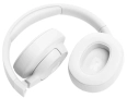 Безжични слушалки JBL Tune 720BT, Bluetooth, бели, снимка 8