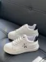 Calvin Klein Дамски Бели Маратонки👟Дамски Спортни Обувки В Бял Цвят Келвин Клайн Код E226, снимка 1