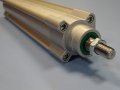 Пневматичен цилиндър Festo DSBC-40-200-PPSA-N3 Pneumatic piston rod cylinder, снимка 4