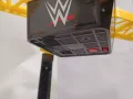 Ринг за играчки WWE Tough Talkers Wrestling Ring Playset with Cage and Ropes кеч wrestling, снимка 8