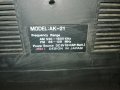Продавам двукасетъчен радио касетофон VINTAGE INTERNATIONAL AK-21 RADIO STEREO, снимка 5