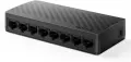 Нова Tenda Ethernet комутатор Gigabit 8 порта, 10/100/1000 Mbps, Ethernet хъб, мини, снимка 5