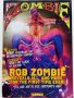 Списание "Rob Zombie", снимка 1 - Списания и комикси - 37720018