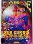 Списание "Rob Zombie", снимка 1