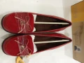 Нови ортопедични дамски обувки Dr. Andrew Welt – червени, с кутия , снимка 1