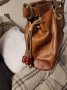 Дамска чанта Tiberland от телешки бокс, снимка 4