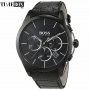 Hugo Boss 1513367 Onyx All Black Chronograph. Нов мъжки часовник, снимка 2