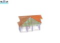 Къща,Бунгало,Преместваема къша,Сглобяеми къщи,Модулни,Жилищни-128м.6м², снимка 5
