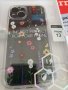 НАМАЛЕНИ!!!Iphone 12,13,14,12 Pro,12 Pro Max,13 Pro,14 Pro прозрачен луксозен гръб с цветя, снимка 10