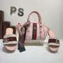 Gucci Дамски Чехли Гучи - Различни Цветове Код SEM-248, снимка 2
