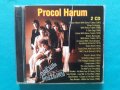 Procol Harum + Gary Brooker1967-2003(Psychedelic Rock,Prog Rock)(2CD)(19 албума)(Формат MP-3)