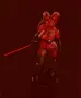 Star Wars Darth Talon New Handmade , снимка 2