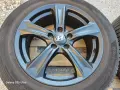 Лети джанти 17ки 5х114.3 Hyundai + зимни гуми 215/60/17 Hankook, снимка 4