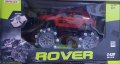 Голям Offroad Джип Rover с дистанционно управление, снимка 3