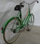 Ретро велосипед марка ГаЗ   Школник - 026 произведен 1982 година в СССР употребяван 20 цола, снимка 10