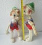 2 бр   Пинокио стара руска играчка, снимка 7