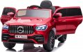 Акумулаторен джип Mercedes GLE53 4X4 (M-CLASS) Licensed 12V батерия,MP3, снимка 13