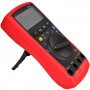 Дигитален Мултиметър , Мултицет с термосонда и зумер UT-60G VAC/VDC | AAC/ADC | OHM | F | °C | Hz, снимка 2