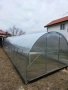 Оранжерия с поликарбонат-монтаж за един ден, снимка 3