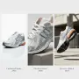 New Balance 1906R Мъжки Маратонки С Кутия👟Мъжки Спортни Обувки Цвят-Silver/Orange Код S482, снимка 2