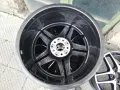 Единична AMG джанта 19 5x112, 8ж, ет 33, A2574011500, снимка 7