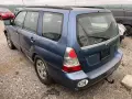SUBARU FORESTER 2.0X AWD НА ЧАСТИ – 2006 г., снимка 5