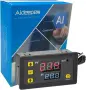 Aideepen W3230 20A 12V цифров термостат, цифров регулатор на температурата, отопление, охлаждане, снимка 7