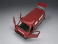 НА ЧАСТИ! РАФ-2203 Латвия „Интурист“ 1:43 СССР – оригинални части Tantal/Agat/Novoexport, снимка 5