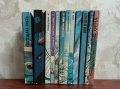 Лот от 12 броя книги-серия "Галактика" , снимка 1
