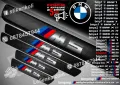 ПРАГОВЕ карбон BMW M4 фолио стикери bmpm4, снимка 5