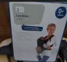 Кенгуру Mothercare 2 Position Carrier 0+ месеца - 3.5кг до 10кг с кутия , снимка 1