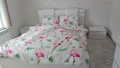 Спално бельо от ранфорс Flamingo, снимка 2